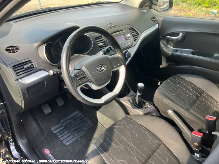 Kia PICANTO EX 1.0 2016/2017